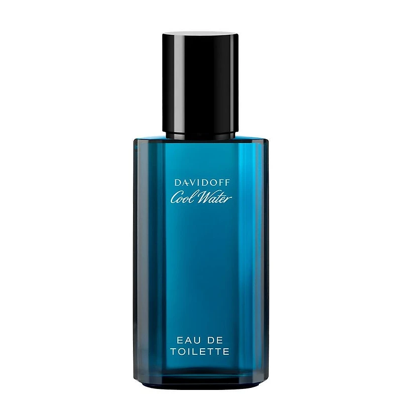 Davidoff - Cool Water pour homme eau de toilette, 40ml