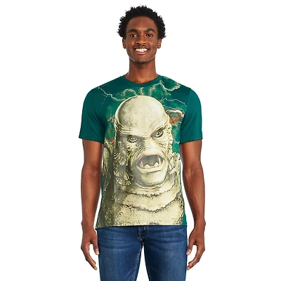 Monsters Men's Short Sleeve Tee