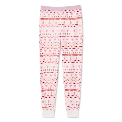 Jogger de nuit en molleton George pour filles