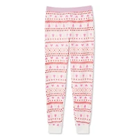 Jogger de nuit en molleton George pour filles