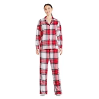 George Women's Fleece Pajama 2-Piece Set