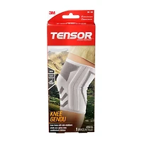 Tensor™ Knee Brace With Side Stabilizers, M, Knee Brace