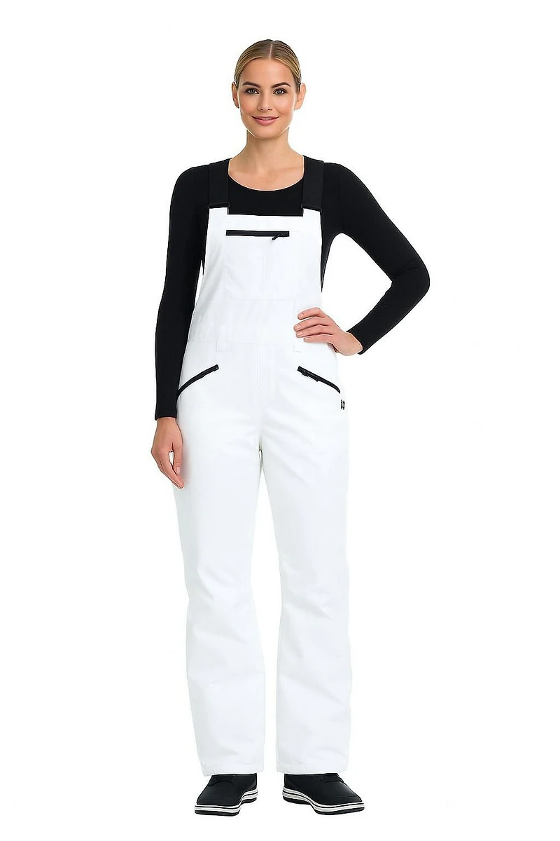Salopette de ski pour femme Swiss Alps