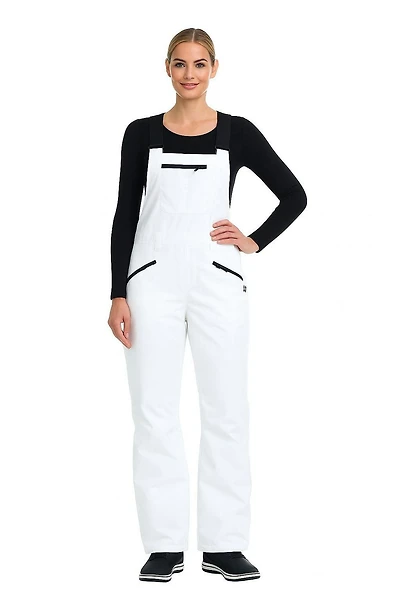 Salopette de ski pour femme Swiss Alps