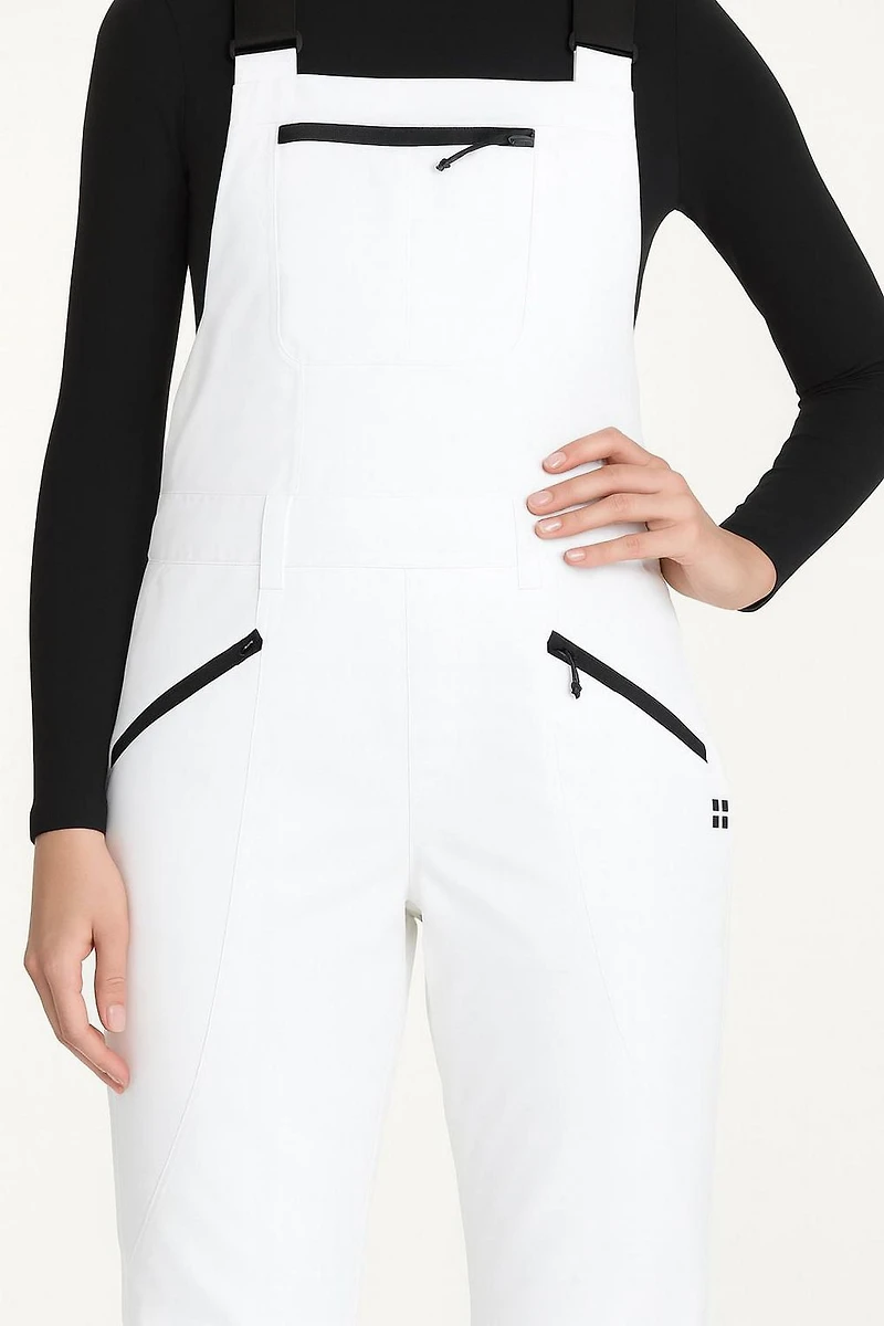 Salopette de ski pour femme Swiss Alps