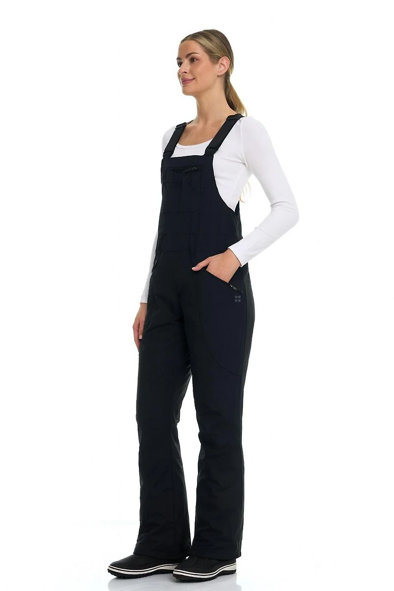 Salopette de ski pour femme Swiss Alps