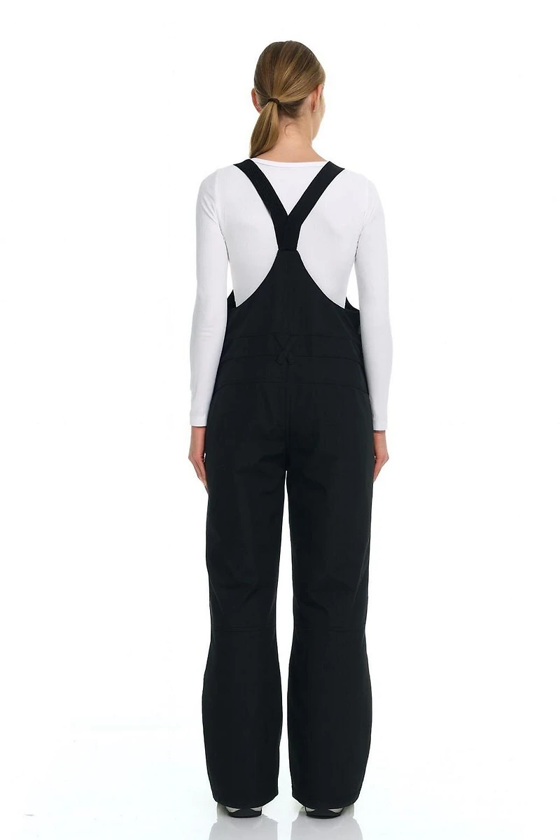 Salopette de ski pour femme Swiss Alps