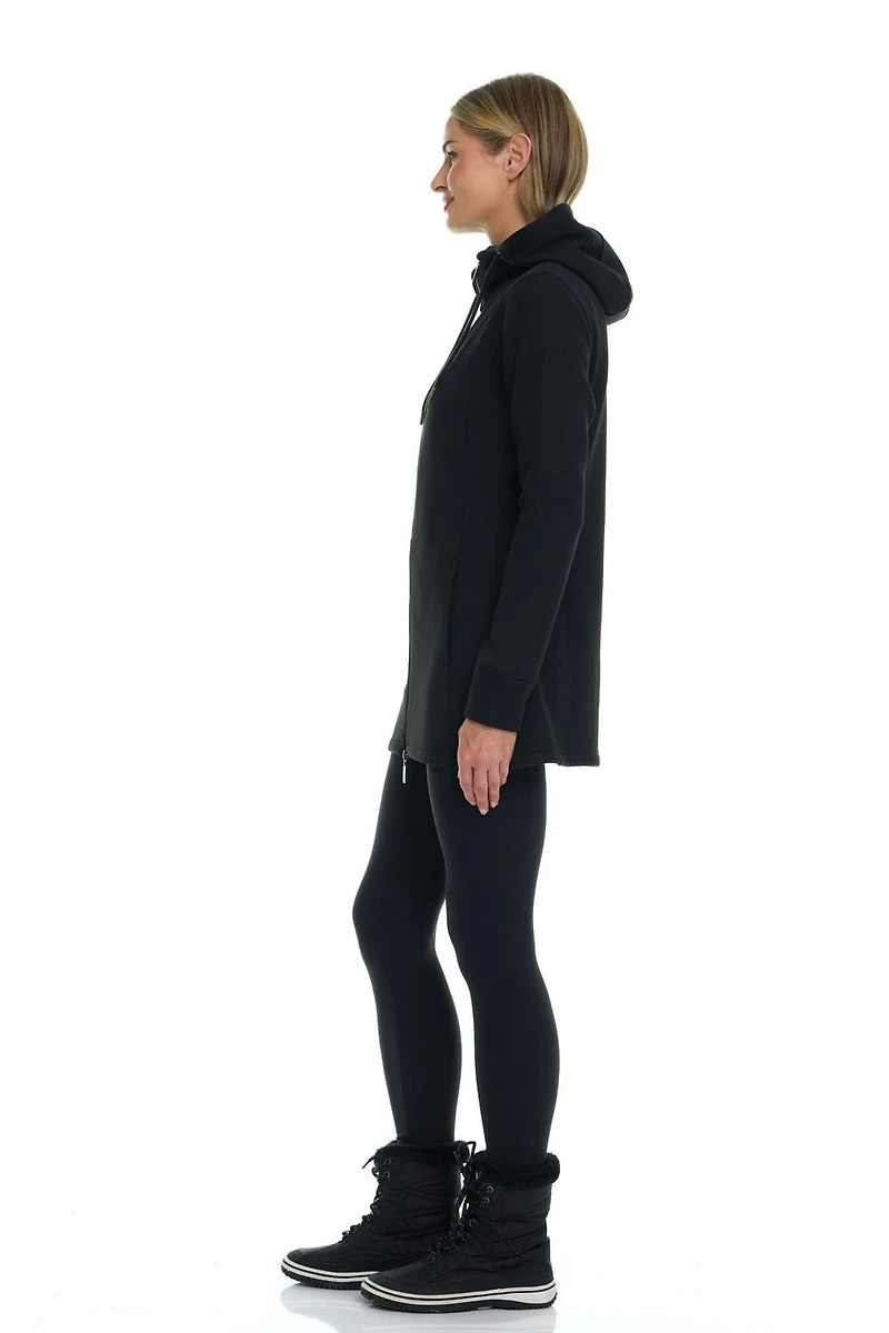 Tec-One Women's Faux Fur Lined Jacket