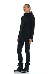 Tec-One Women's Faux Fur Lined Jacket