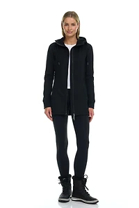 Tec-One Women's Faux Fur Lined Jacket
