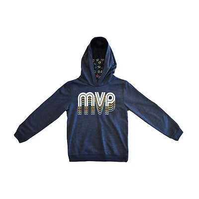 Sweat à capuche pour garçonHero MVP Moment Hoodie