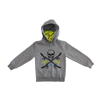 Boys HoodieHero Keep Rollin On Hoodie