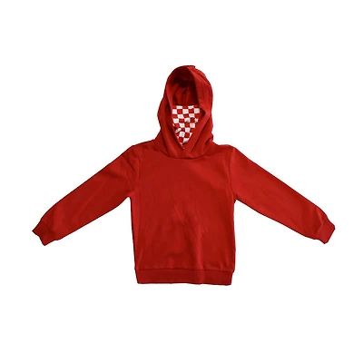 Sweat à capuche pour garçon