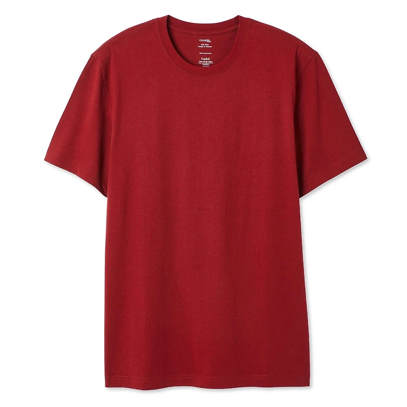 George Men's Basic Tee
