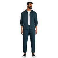 George Men's Full-Zip Hoodie