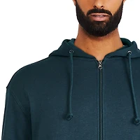 George Men's Full-Zip Hoodie