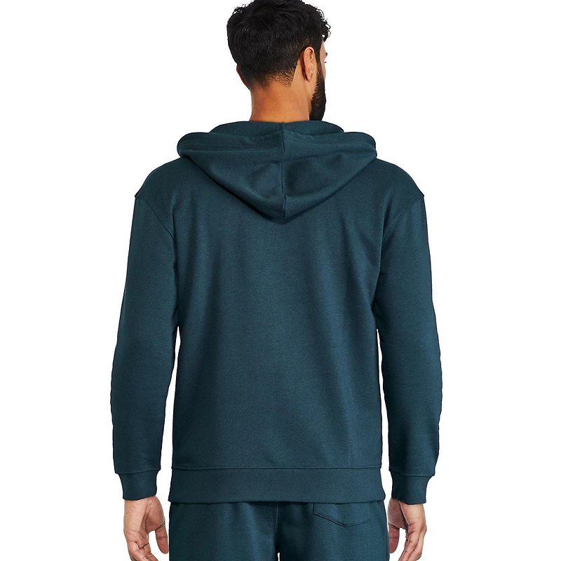 George Men's Full-Zip Hoodie