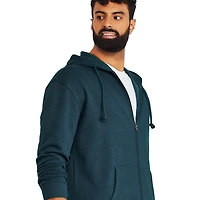 George Men's Full-Zip Hoodie