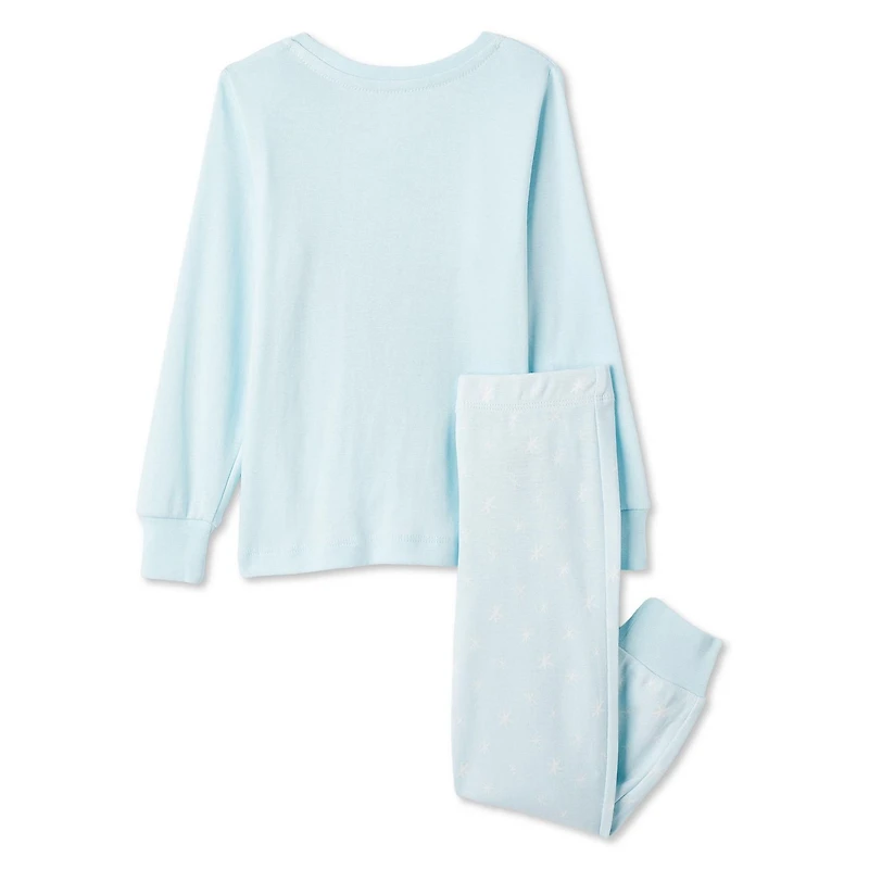 George Toddler Girls' Pajama 2-Piece Set