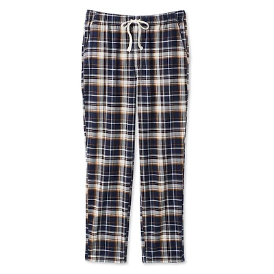 Pantalon de nuit en twill George pour hommes