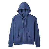George Women's Full Zip Hoodie
