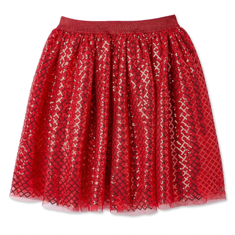 George Girls' Sequin Tutu Skirt
