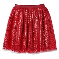 George Girls' Sequin Tutu Skirt