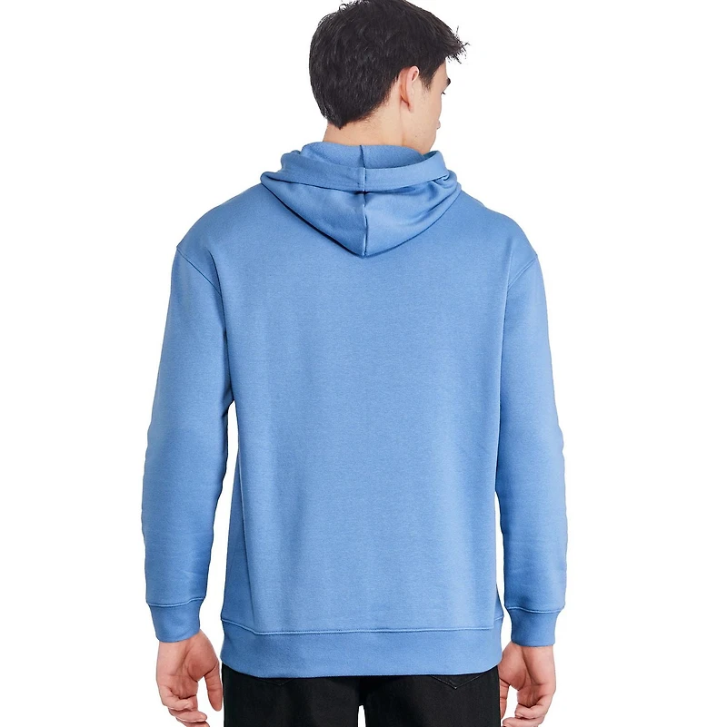 George Men's Fleece Popover Hoodie