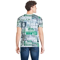 T-shirt à manches courtes Harry Potter pour hommes