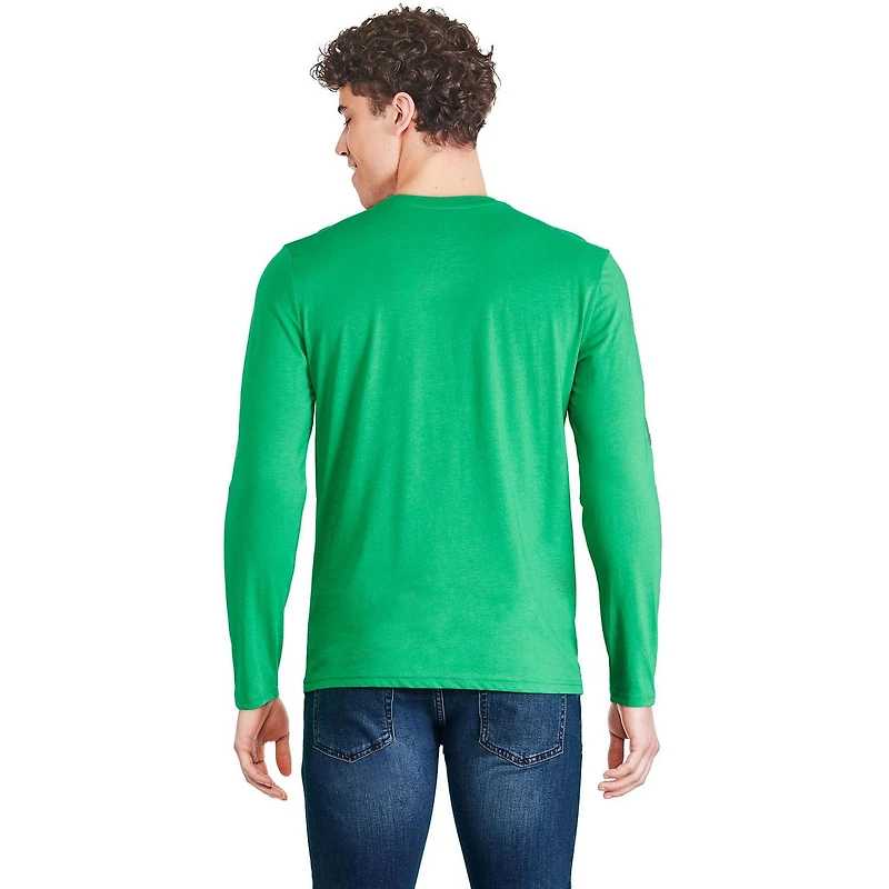 Elf Men's Long Sleeve Tee