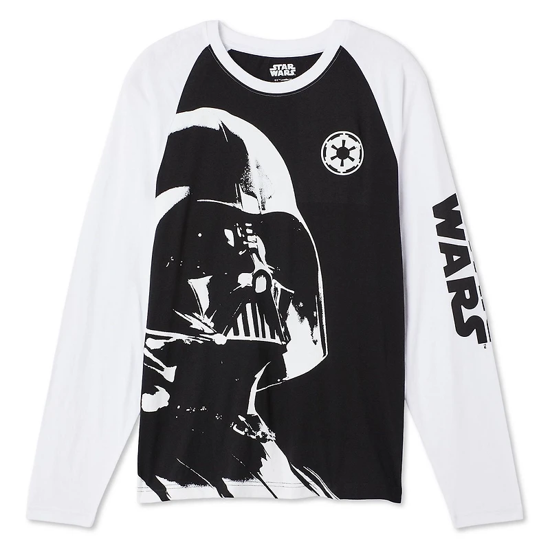 T-shirt Dark Vador La Guerre des étoiles pour hommes