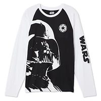 T-shirt Dark Vador La Guerre des étoiles pour hommes