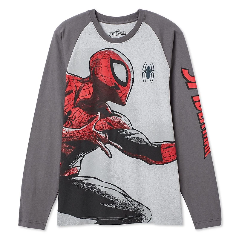 Marvel Men's Spider-Man Tee