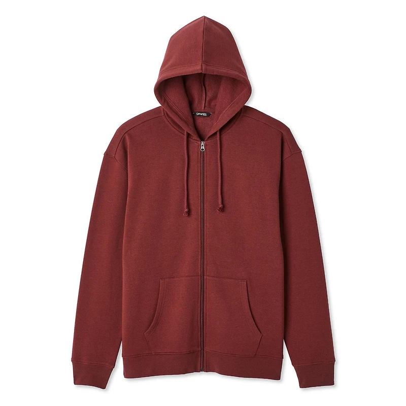George Men's Full-Zip Hoodie