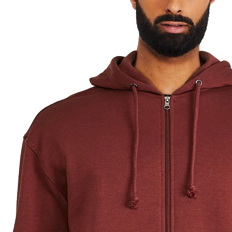 George Men's Full-Zip Hoodie