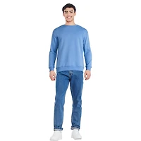 George Men's Crew Neckline Popover, Sizes S-2XL