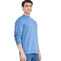 George Men's Crew Neckline Popover, Sizes S-2XL