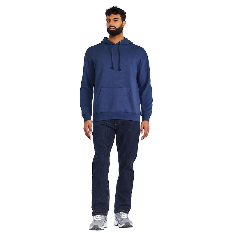 Haut à capuchon en molleton George pour hommes