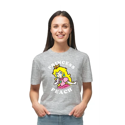 Care Bears Ladies Just Grumpy Short Sleeve T-Shirt