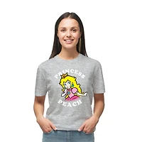 Care Bears T-shirt à manches courtes pour femme Just Grumpy