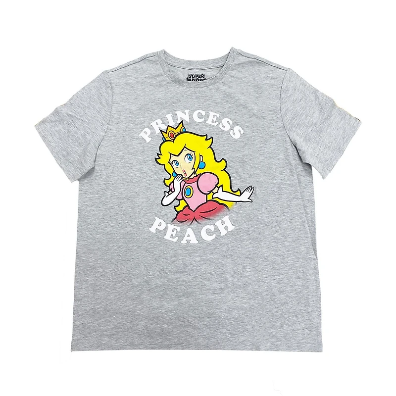 Care Bears T-shirt à manches courtes pour femme Just Grumpy