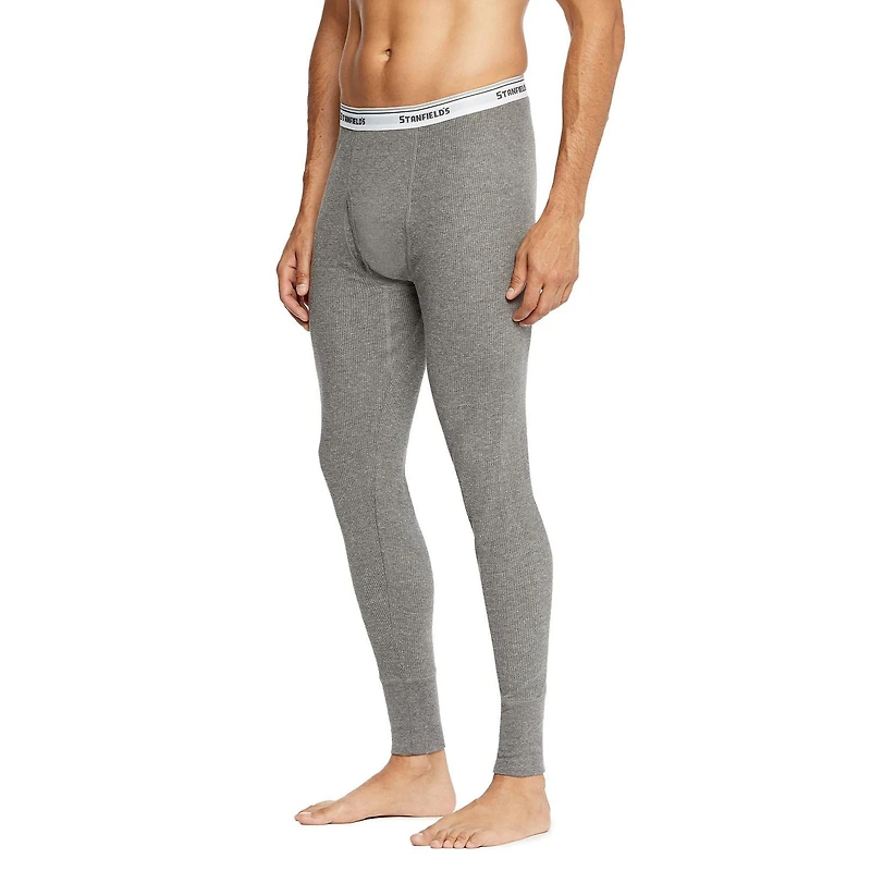 Stanfield's Essential Tricot Gauffré Taille Disponible S-XL