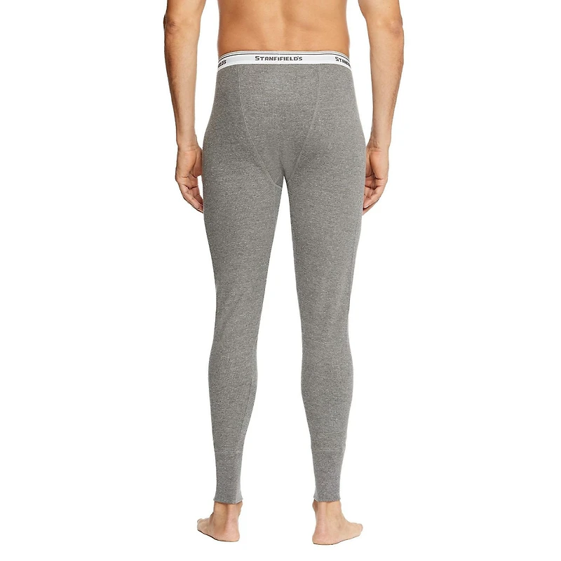 Stanfield's Essential Tricot Gauffré Taille Disponible S-XL