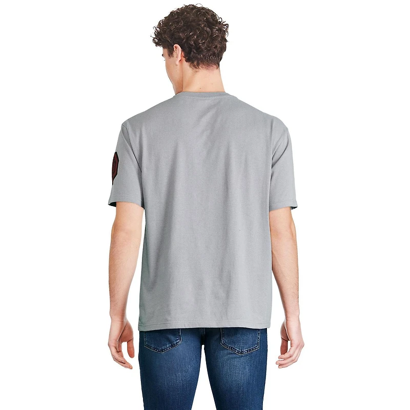 T-shirt surdimensionné UFC pour hommes Tailles P-TG