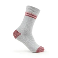 Women's Thermal Cotton Crew Sock 3-Pack