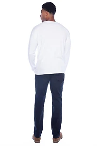 Jeaniologie ™Jean droit basique pour homme