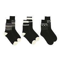 Women's Thermal Heat Crew Sock 3-Pack