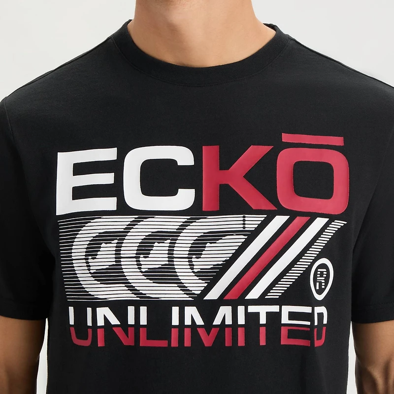 T-shirt Sick Speed d’Ecko pour hommes