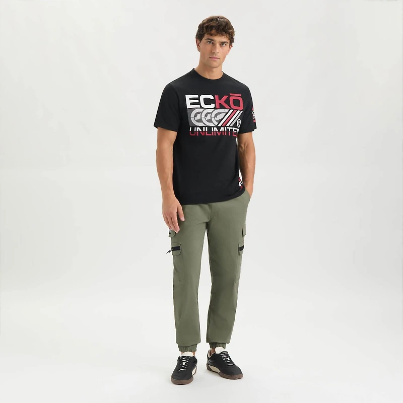 Ecko Men’s Several Steps Cargo Jogger