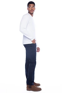 Jeaniologie ™Jean droit basique pour homme